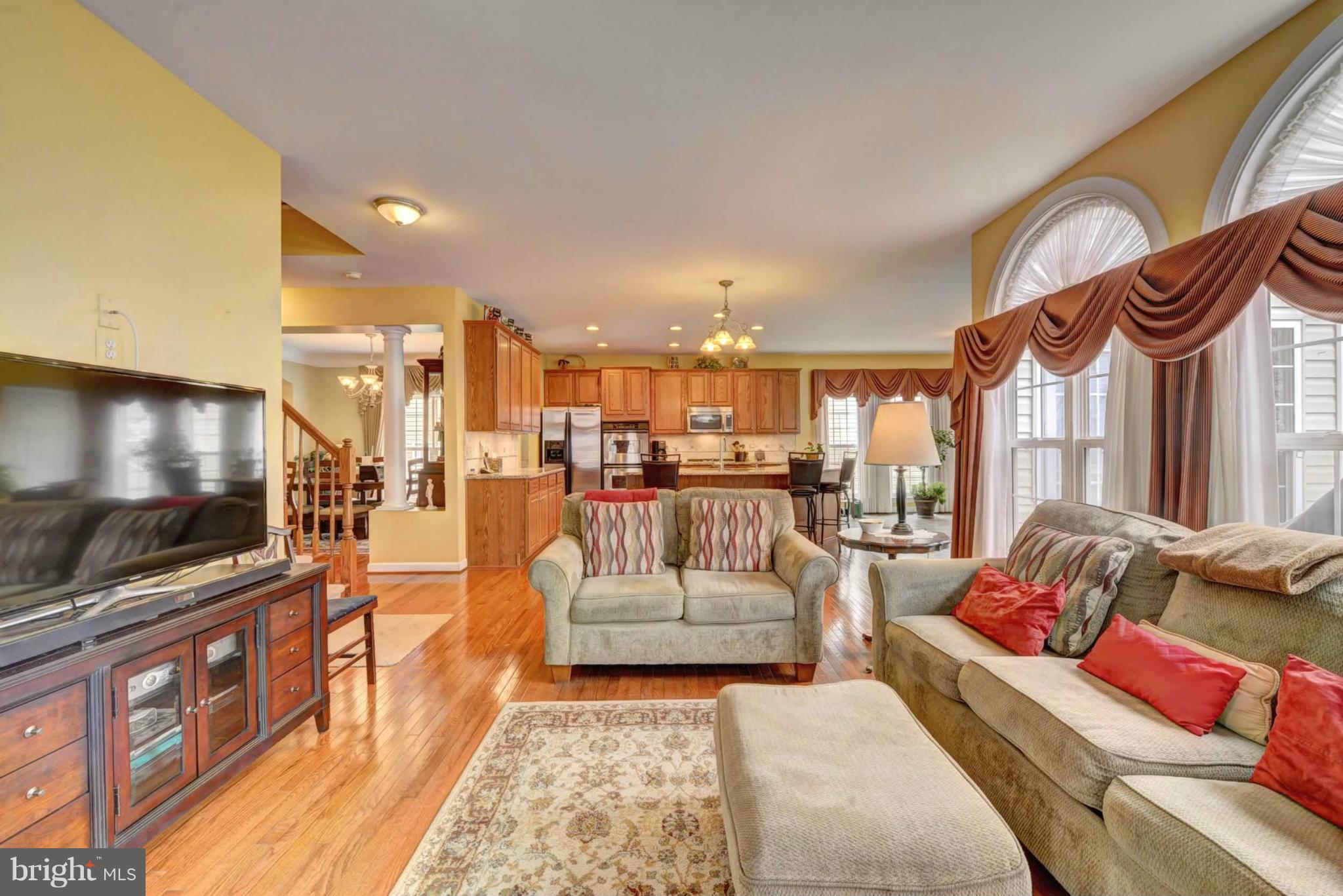 9060 Furey Road Lorton, VA 22079 - Photo 21 of 27 Kitchen