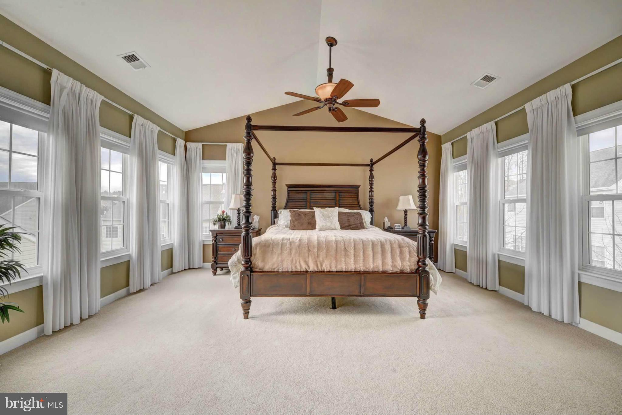 9060 Furey Road Lorton, VA 22079 - Photo 9 of 27 Bedroom (Master)