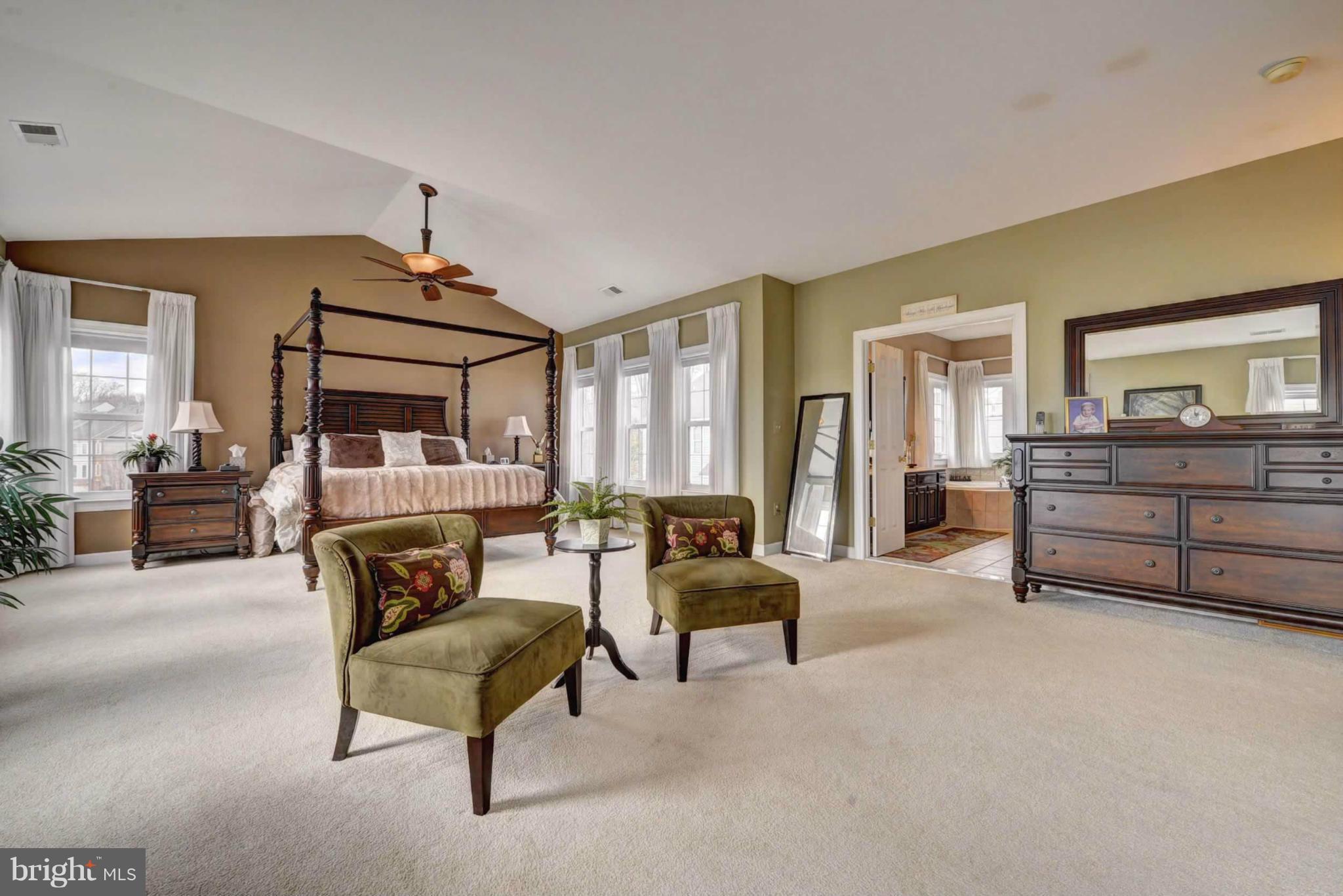 9060 Furey Road Lorton, VA 22079 - Photo 10 of 27 Bedroom (Master)