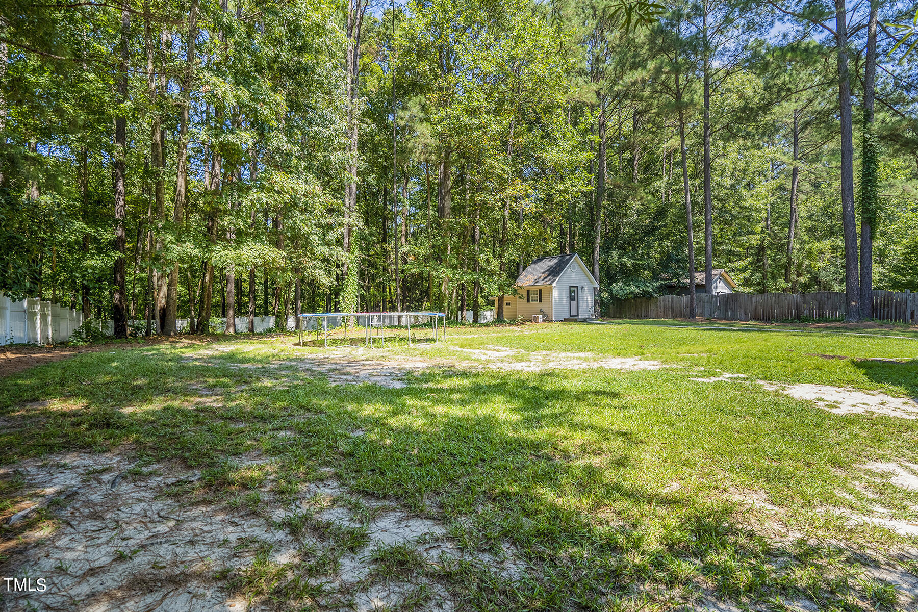 163 Winfred Drive Raleigh, NC 27603 - Photo 39 of 39 a view of swimming pool with a trees