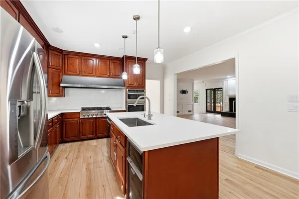 $6,400 | 125 River Park Drive, Atlanta, GA 30328