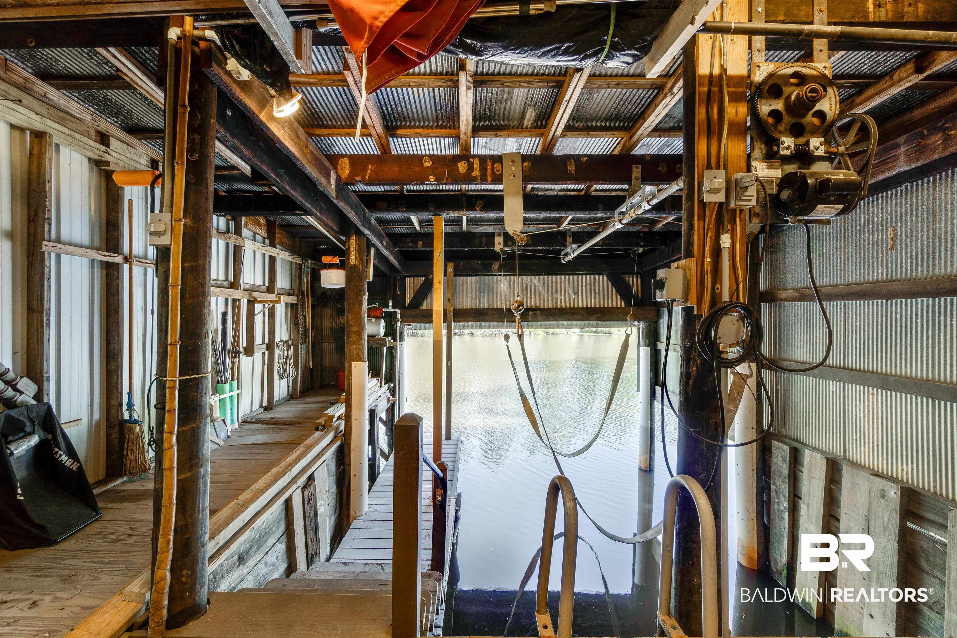 34341 Lost River Road Seminole, AL 36574 - Photo 28 of 36 View of basement