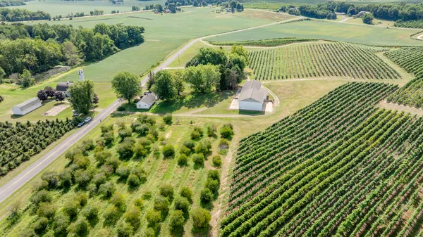 $810,000 | 1980 Angling Road, Coloma, MI 49038