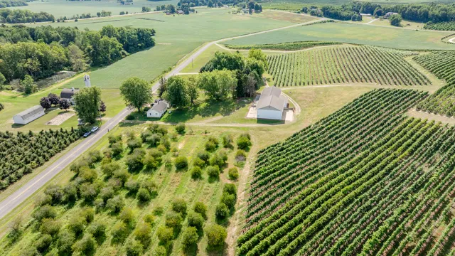 $810,000 | 1980 Angling Road, Coloma, MI 49038