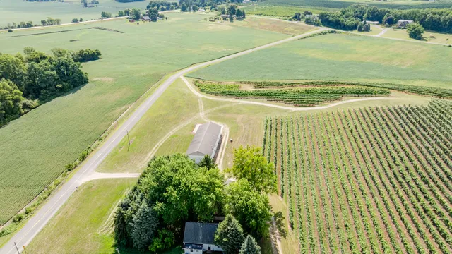 $810,000 | 1980 Angling Road, Coloma, MI 49038