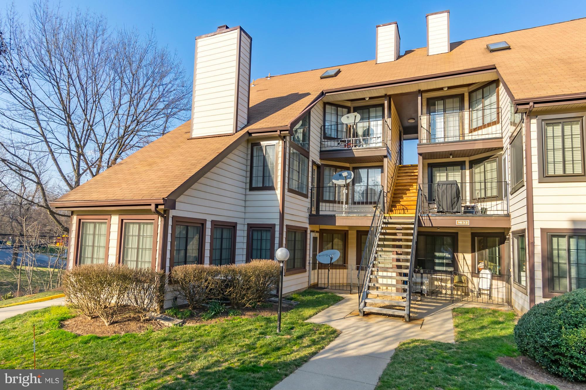 1633 Carriage House Terrace, Unit B Silver Spring, MD 20904 - Photo 1 of 22 Exterior (General)