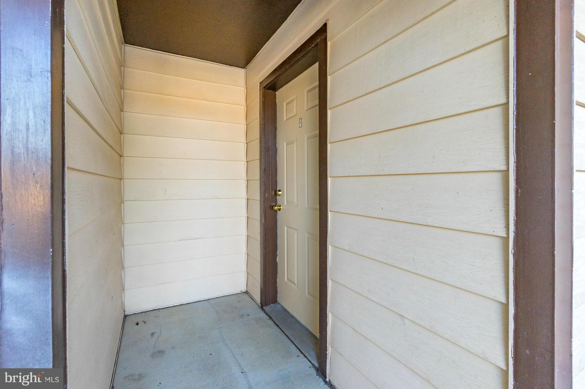 1633 Carriage House Terrace, Unit B Silver Spring, MD 20904 - Photo 2 of 22 Private Entry