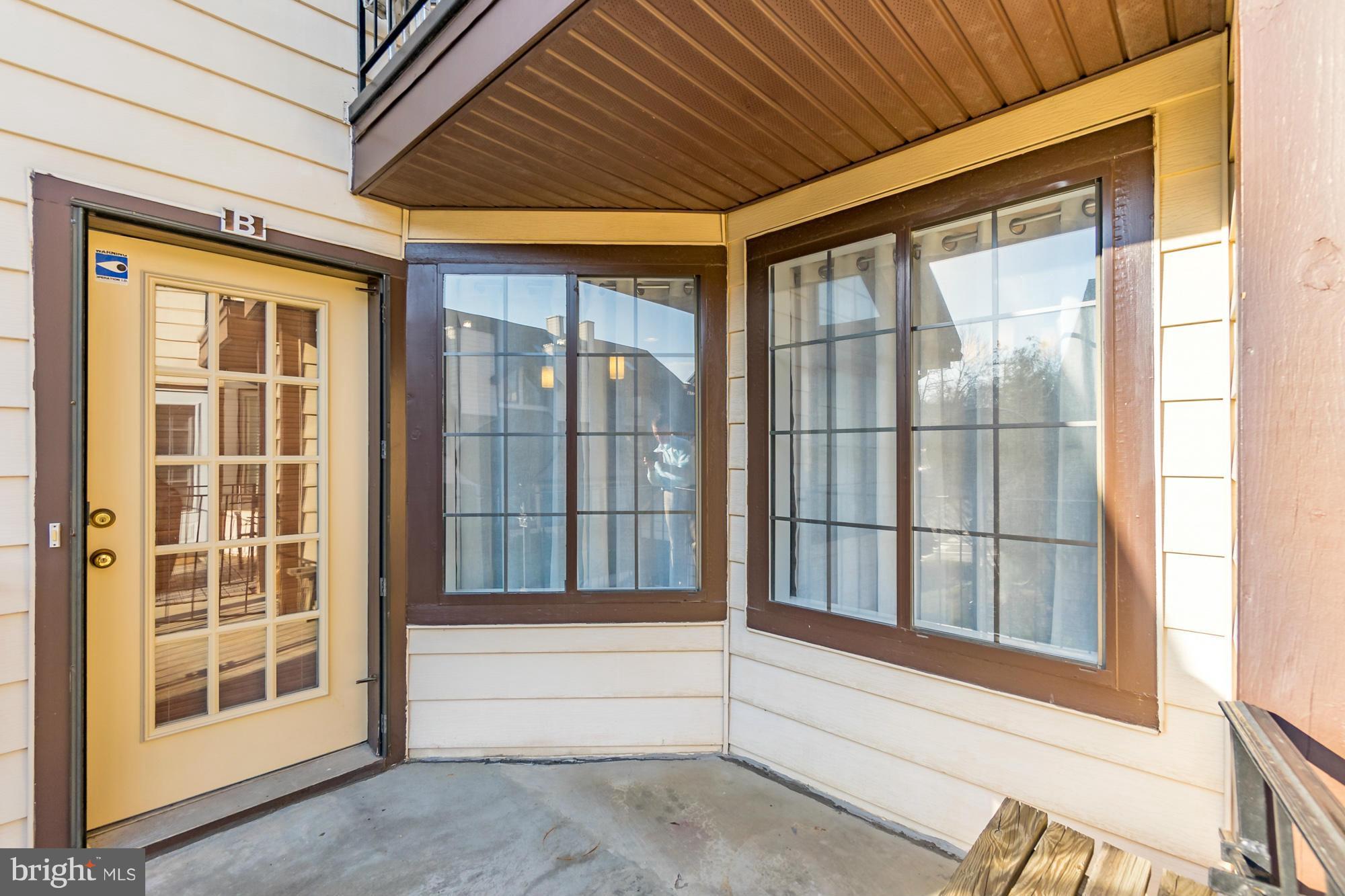 1633 Carriage House Terrace, Unit B Silver Spring, MD 20904 - Photo 19 of 22 Deck