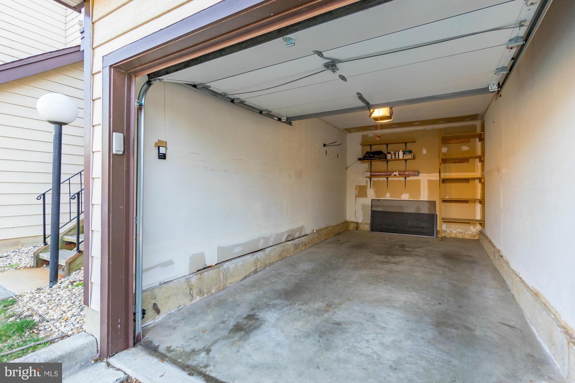 1633 Carriage House Terrace, Unit B Silver Spring, MD 20904 - Photo 20 of 22 Garage