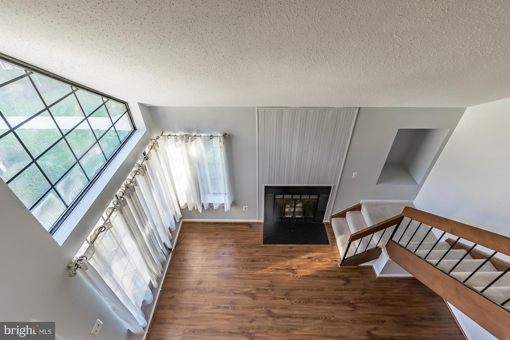 1633 Carriage House Terrace, Unit B Silver Spring, MD 20904 - Photo 4 of 22 Living Room