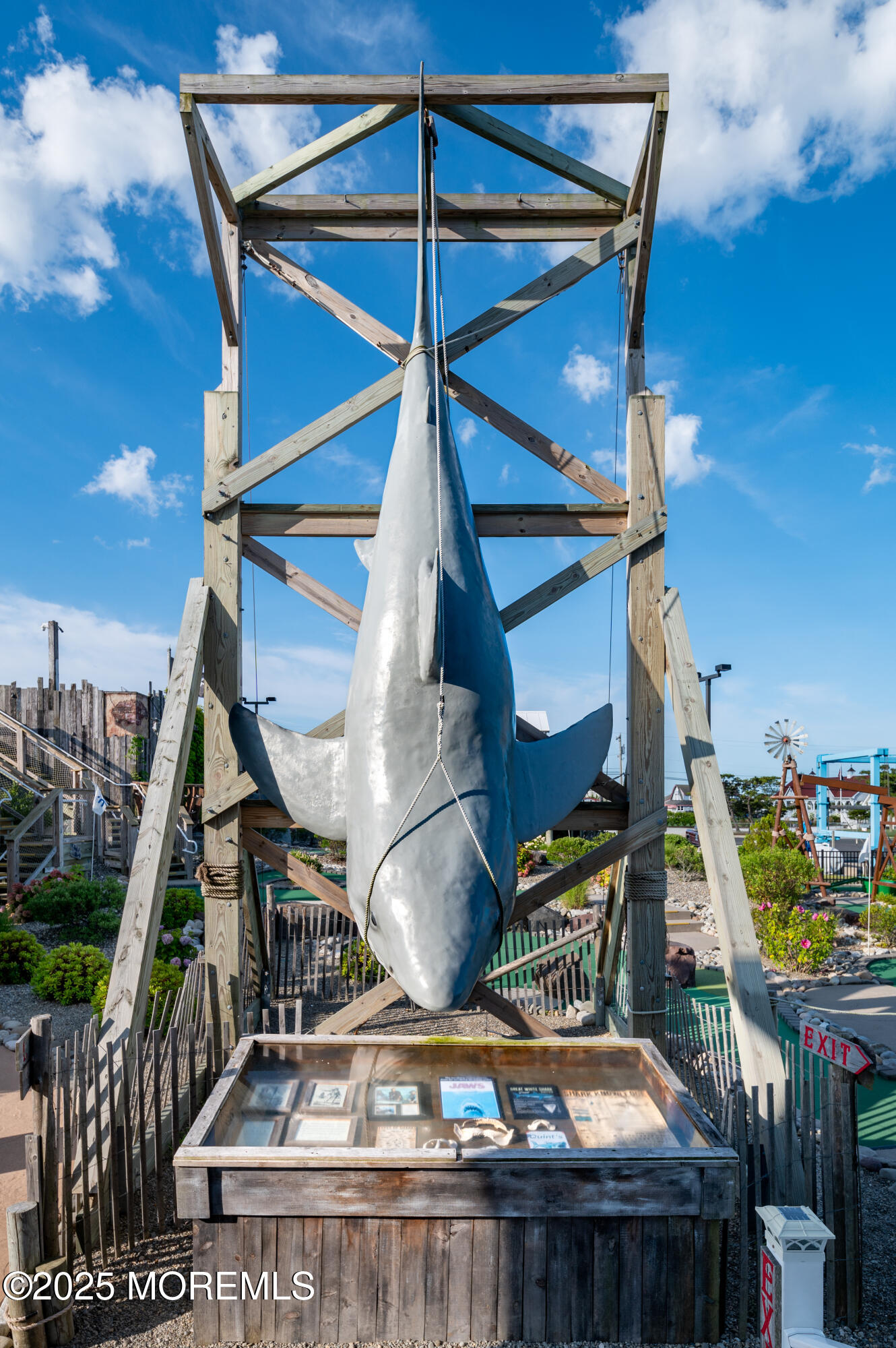 501 Broadway Barnegat Light, NJ 08006 - Photo 46 of 51 JensLinks_Lobby_Shark_Front (1 of 6)