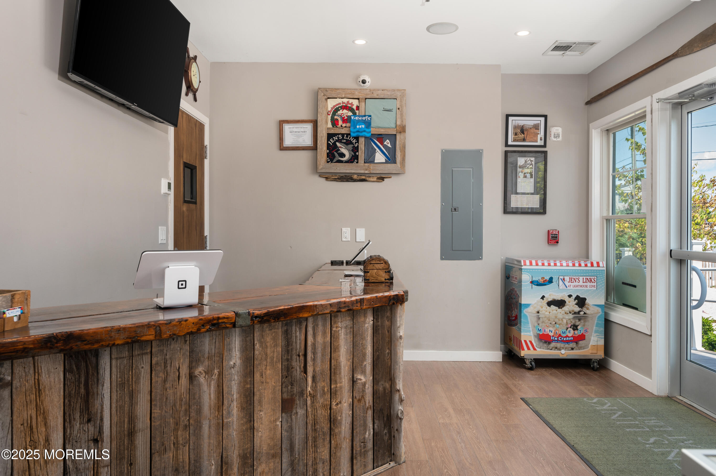 501 Broadway Barnegat Light, NJ 08006 - Photo 47 of 51 JensLinks_Lobby_Shark_Front (3 of 6)