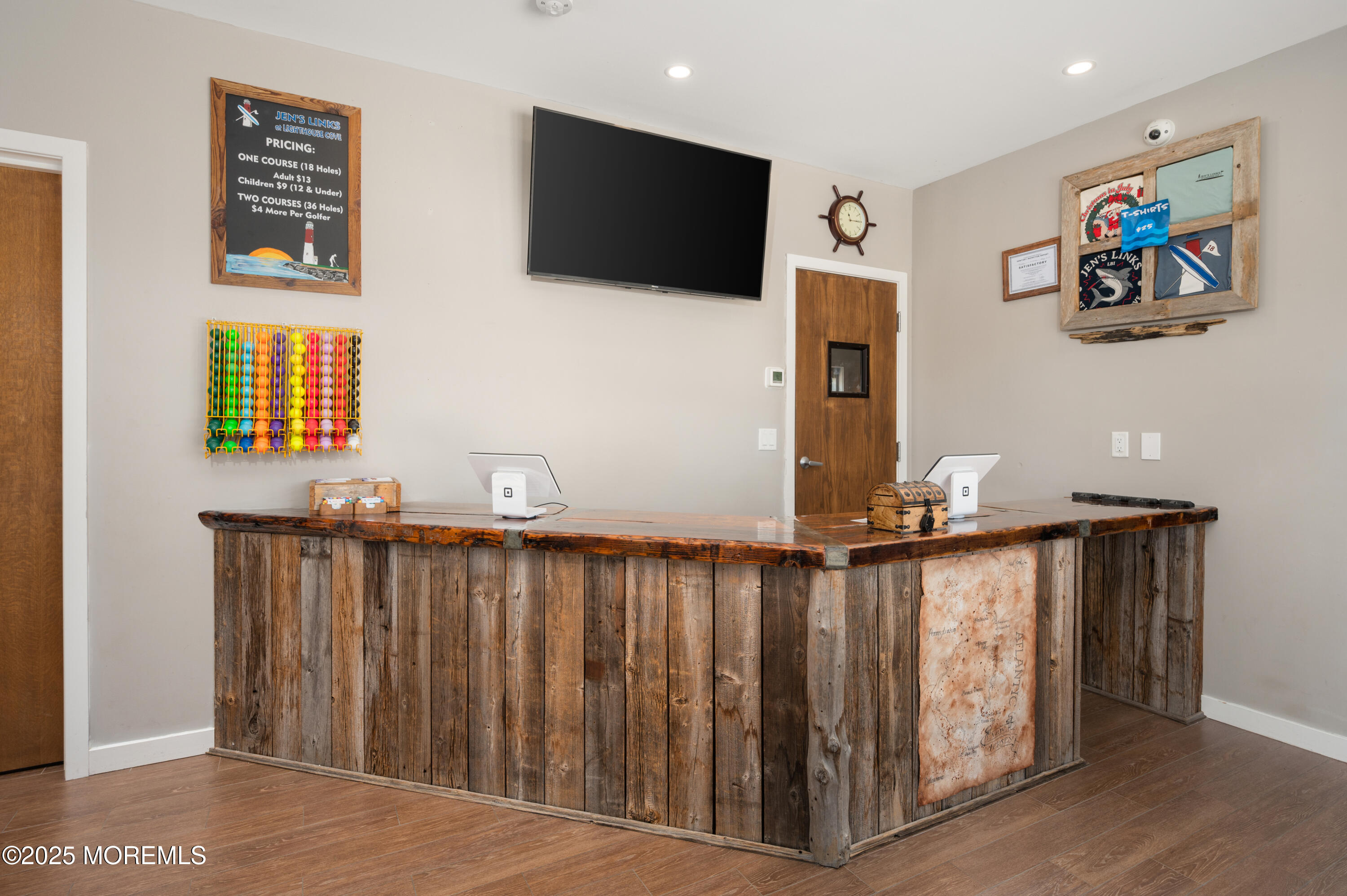 501 Broadway Barnegat Light, NJ 08006 - Photo 48 of 51 JensLinks_Lobby_Shark_Front (4 of 6)