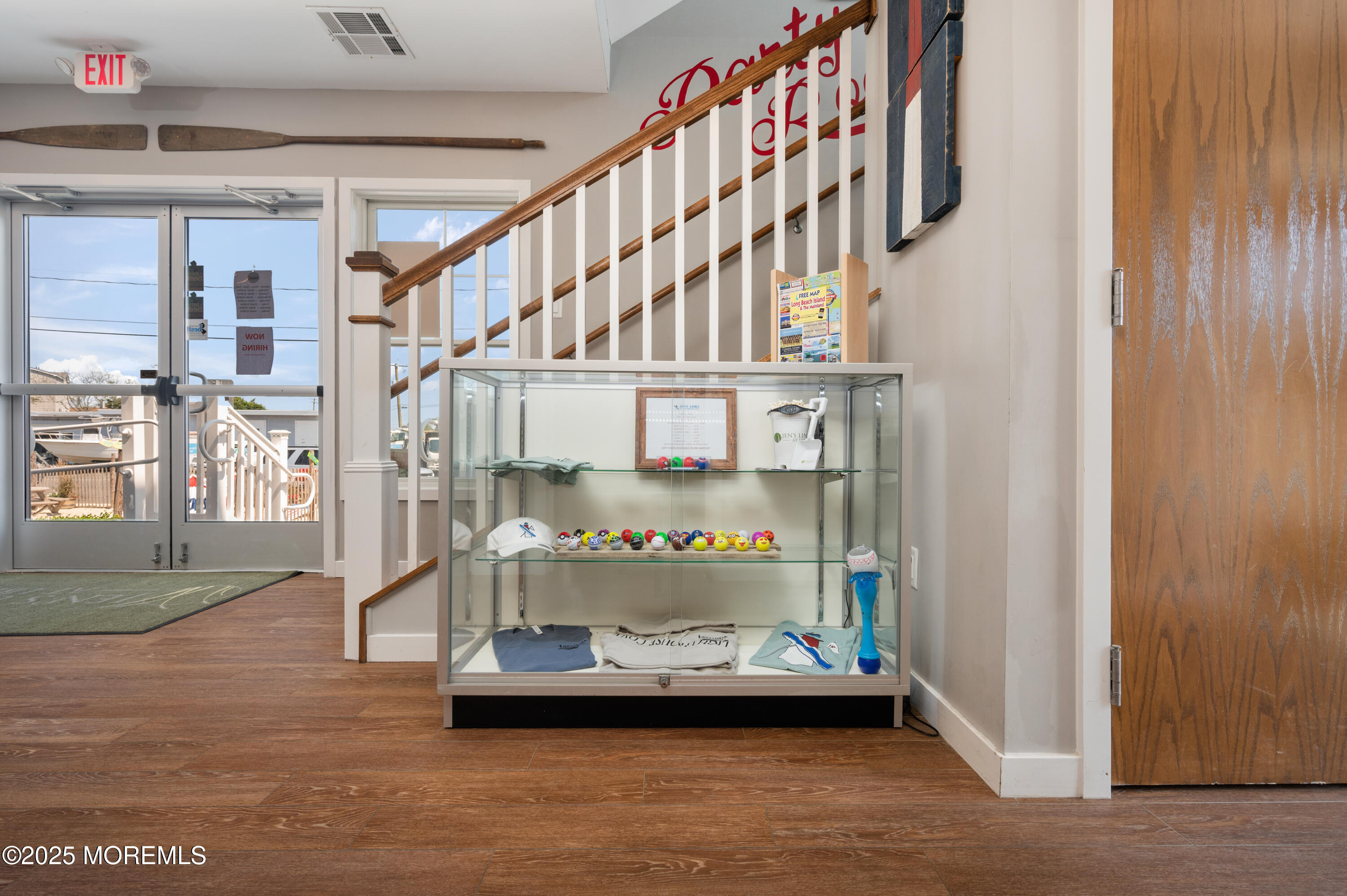 501 Broadway Barnegat Light, NJ 08006 - Photo 50 of 51 JensLinks_Lobby_Shark_Front (6 of 6)