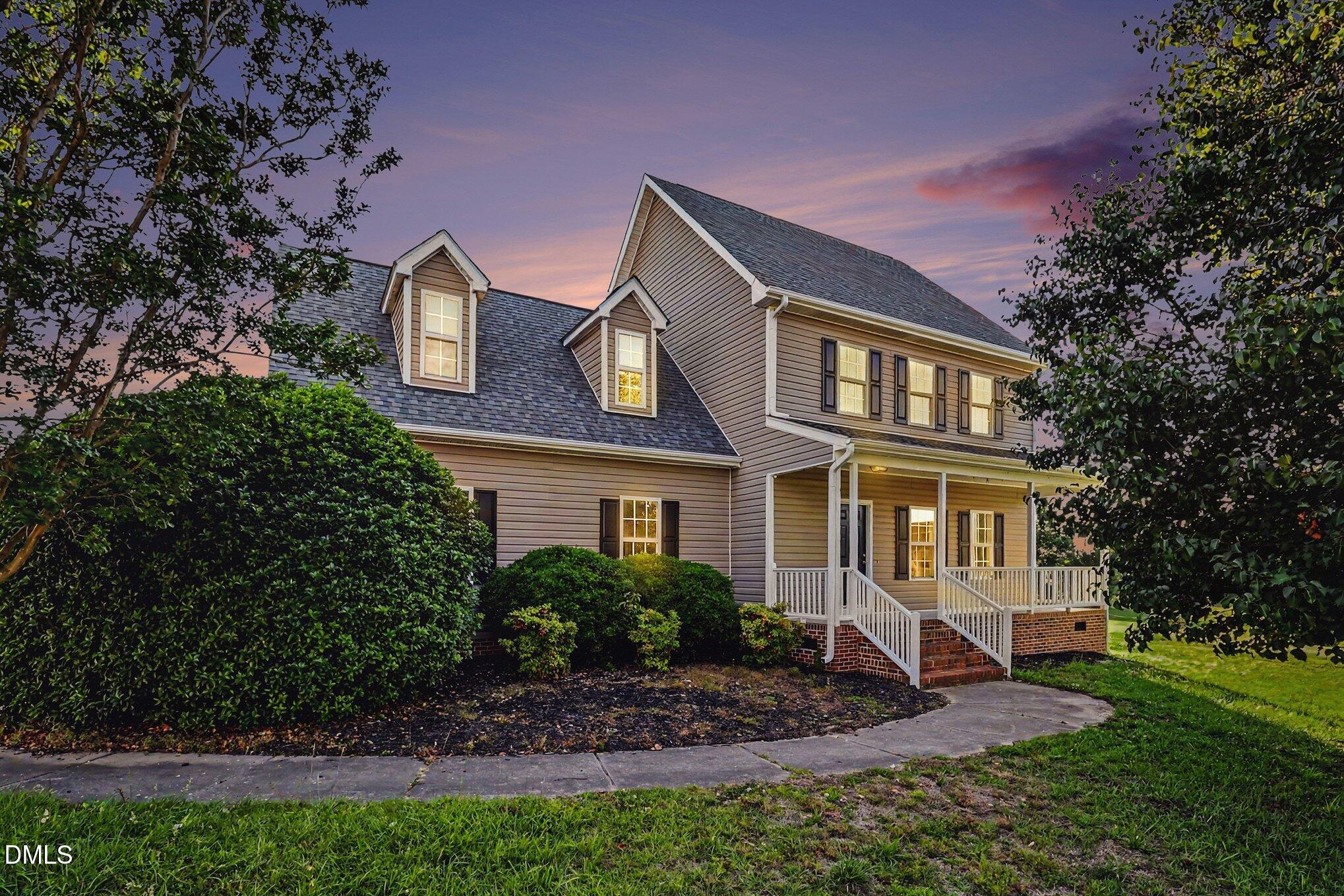 7304 Singlepond Lane Willow Spring, NC 27592 - Photo 1 of 27