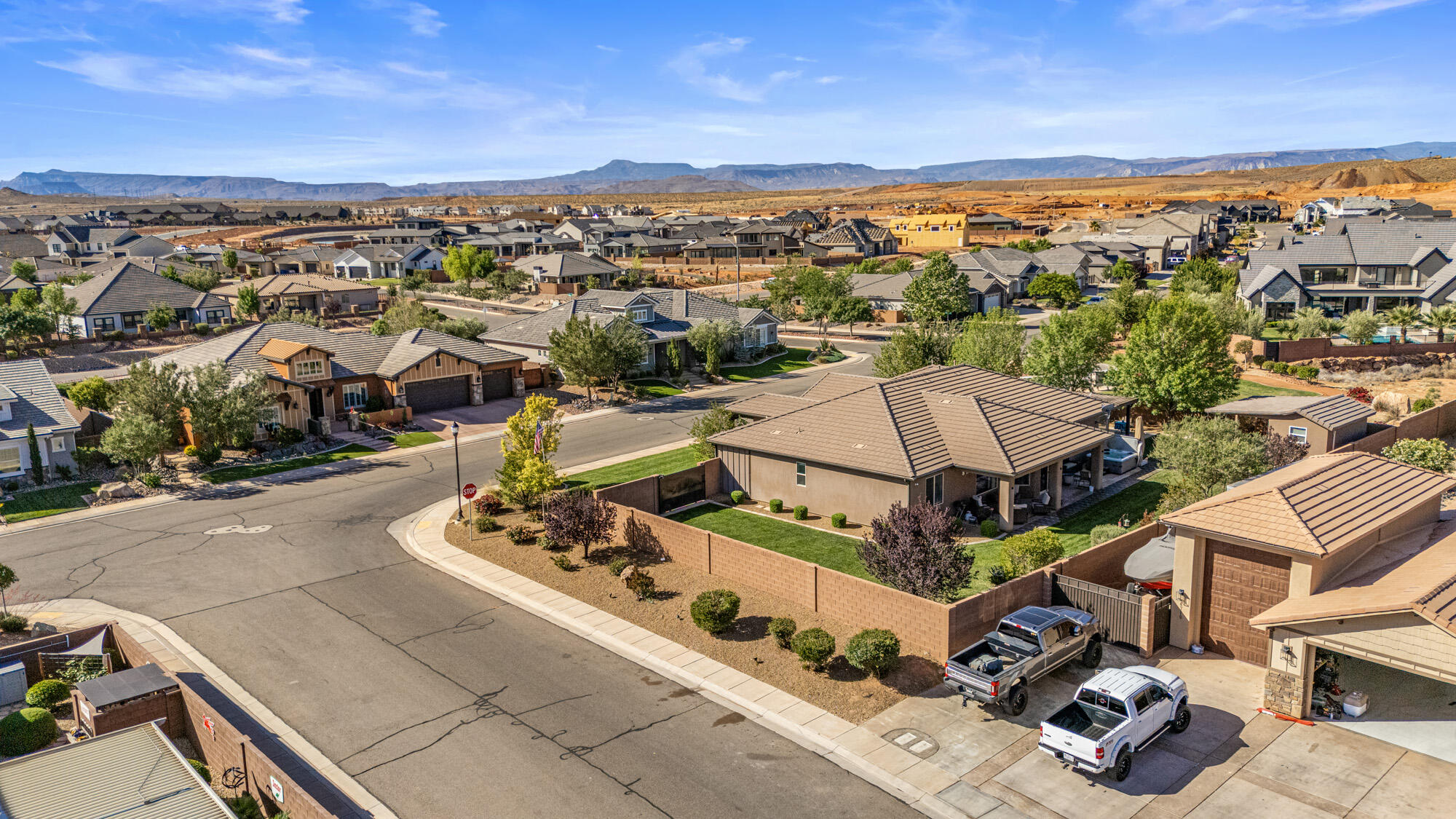 4748 South Homestead Way Washington, UT 84780 - Photo 51 of 53 DJI_20260428094504_0748_D