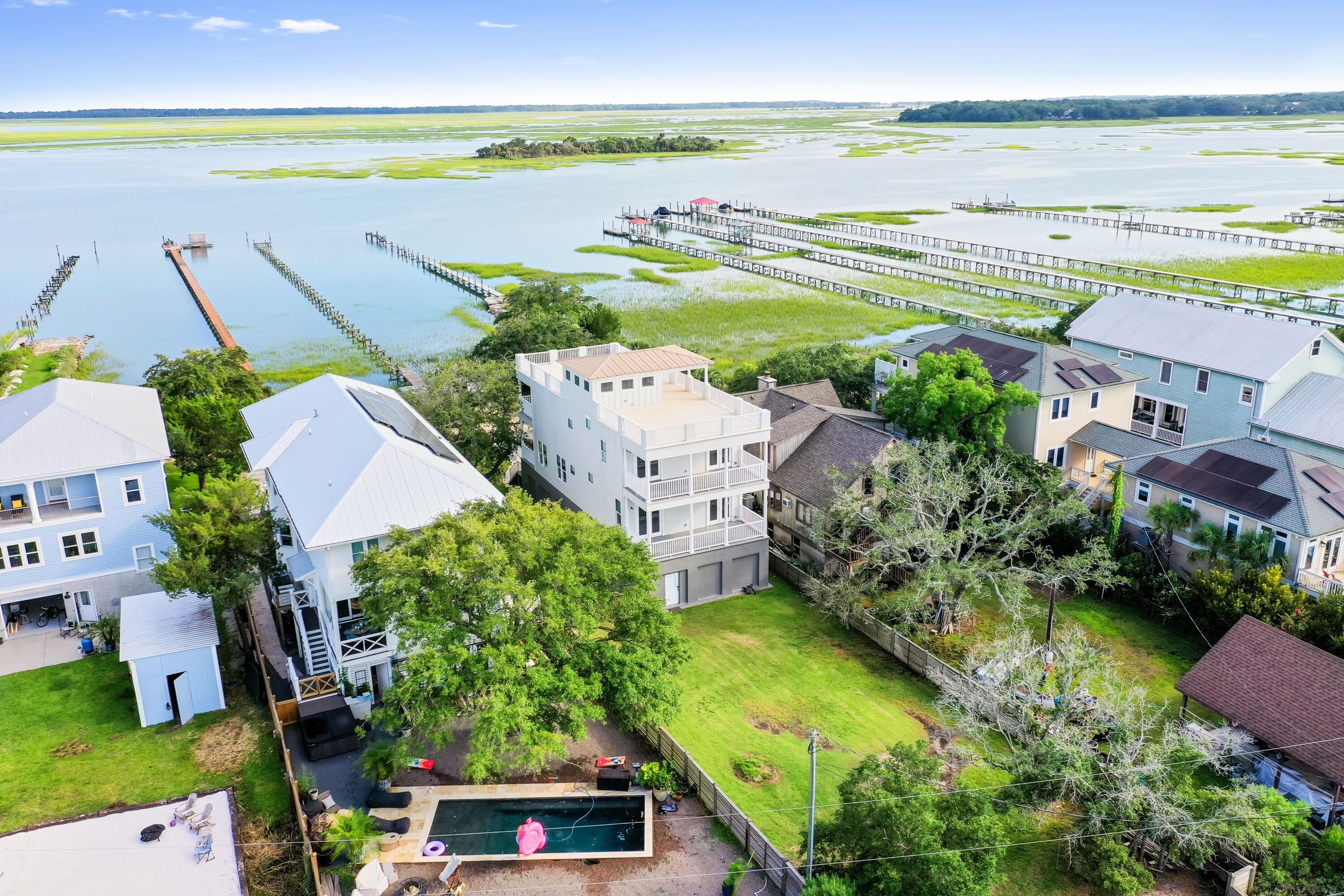 928 West Oceanview Road Charleston, SC 29412 - Photo 16 of 92 DJI_0828