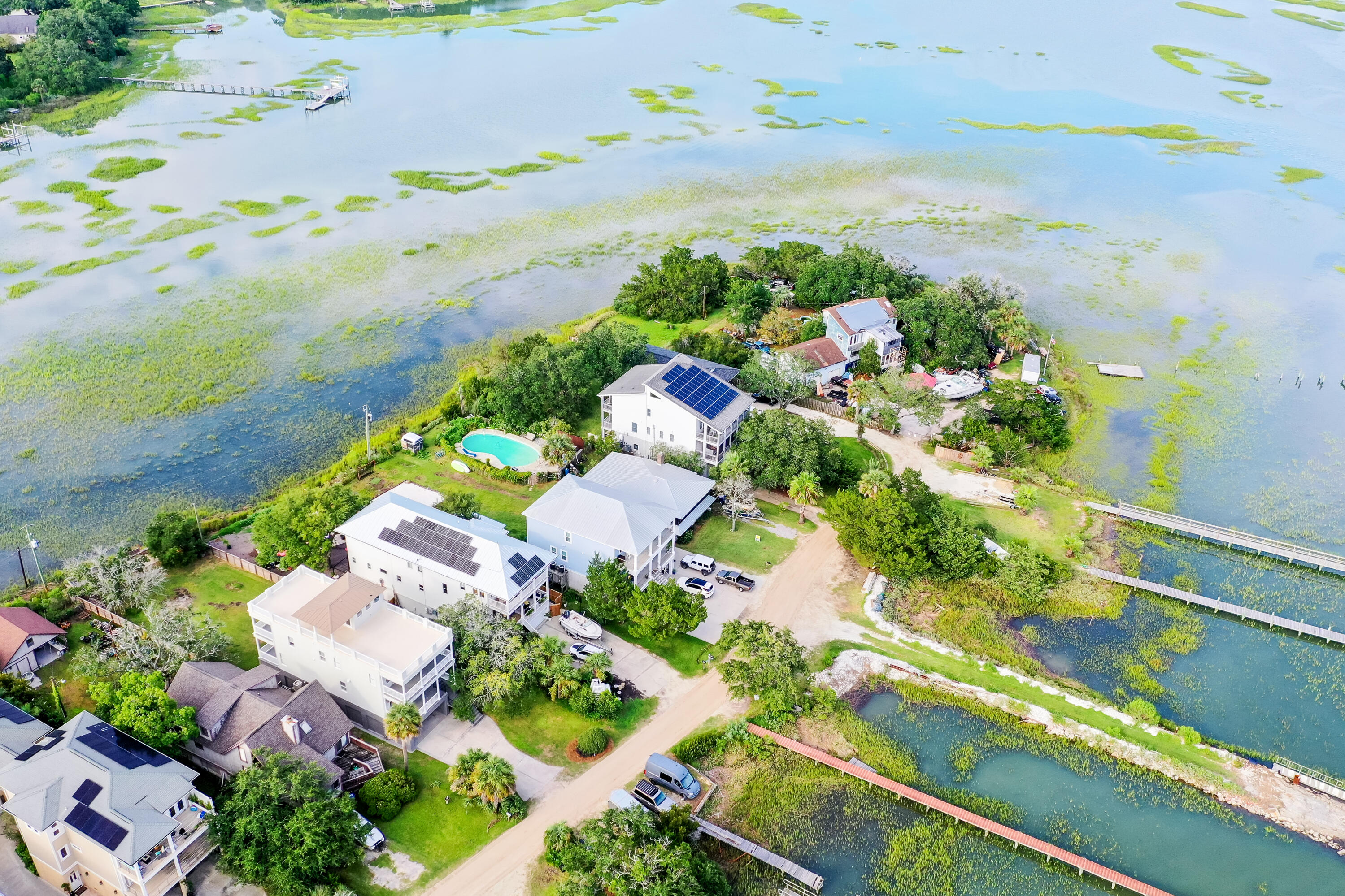 928 West Oceanview Road Charleston, SC 29412 - Photo 83 of 92 DJI_0822