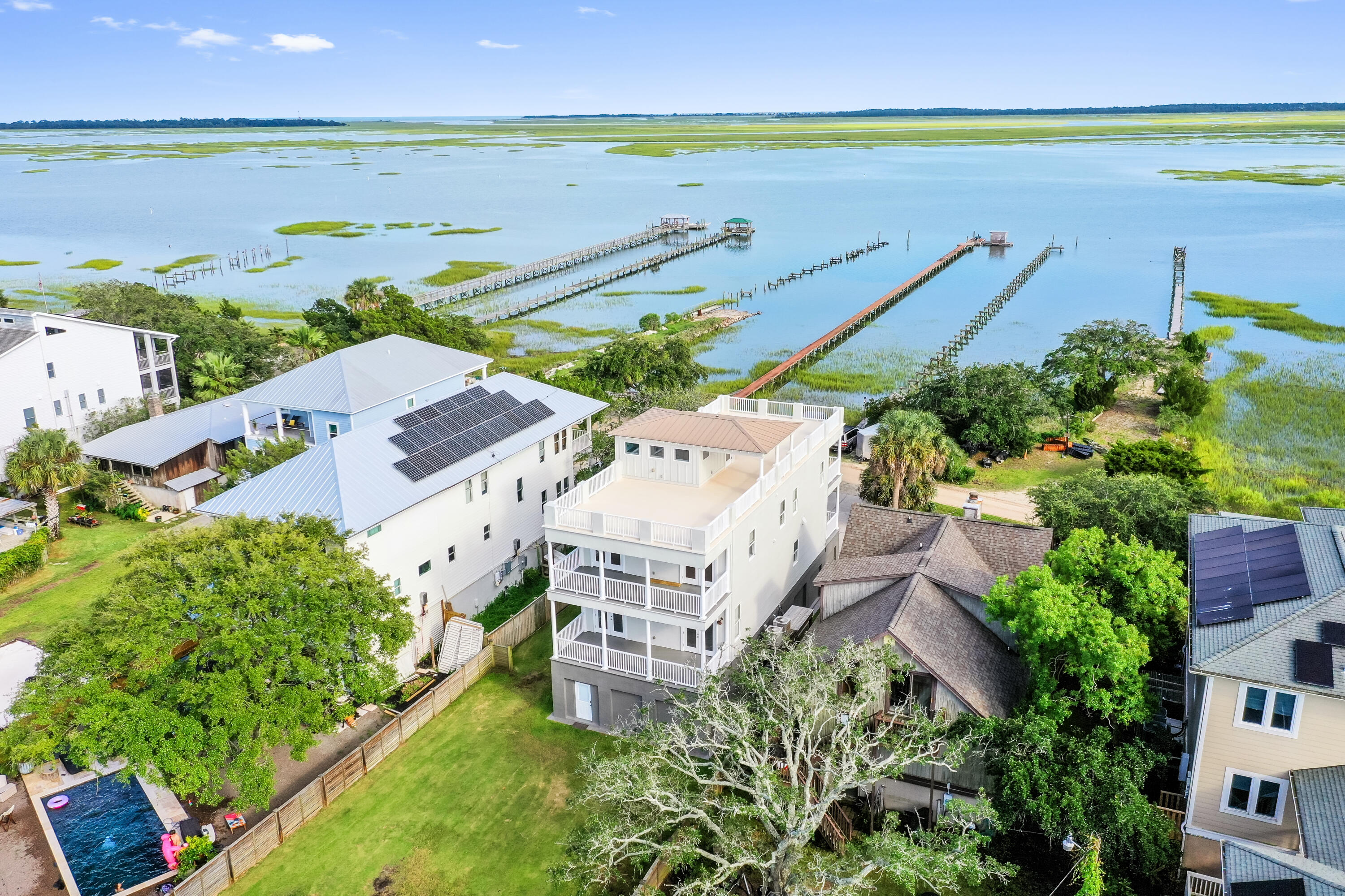 928 West Oceanview Road Charleston, SC 29412 - Photo 91 of 92 DJI_0829