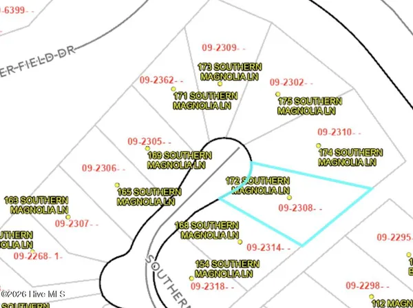 $28,500 | 172 Southern Magnolia Lane, Wallace, NC 28466