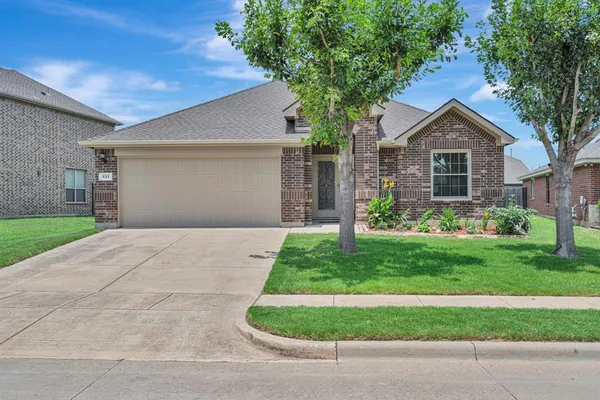$360,000 | 933 Keel Line Drive, Crowley, TX 76036