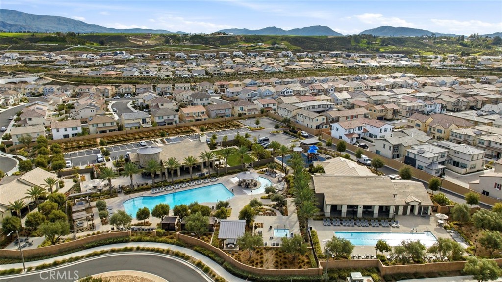 32243 Penstemon Way Temecula, CA 92591 - Photo 25 of 26 an aerial view of multiple house