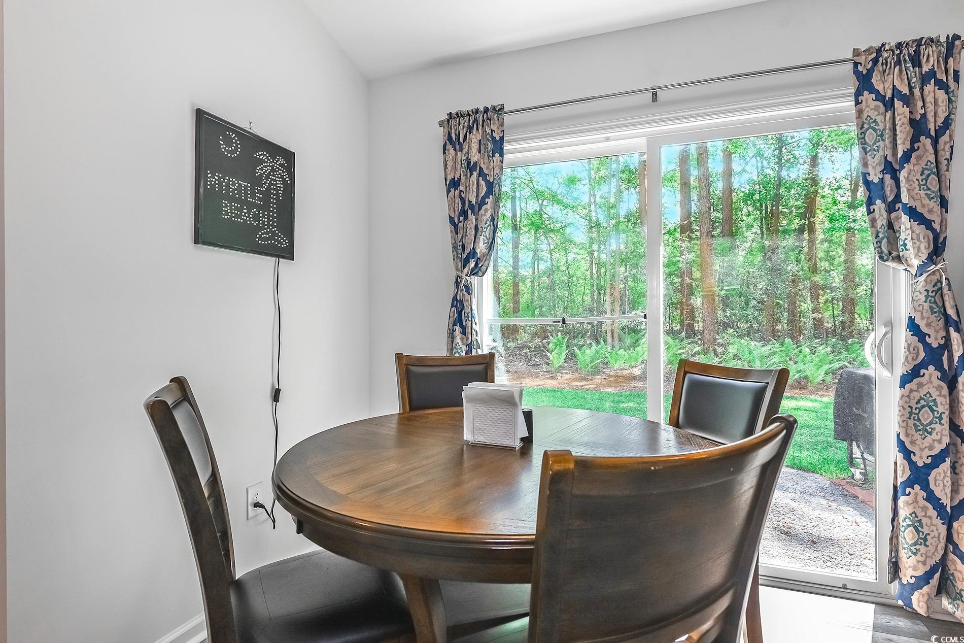 67 Bossie Lane Georgetown, SC 29440 - Photo 8 of 33 View of dining room