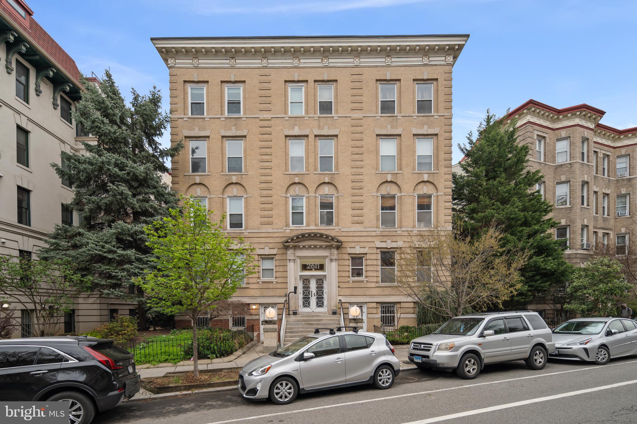 2611 Adams Mill Road Northwest, Unit 306 Washington, DC 20009 - Photo 18 of 23