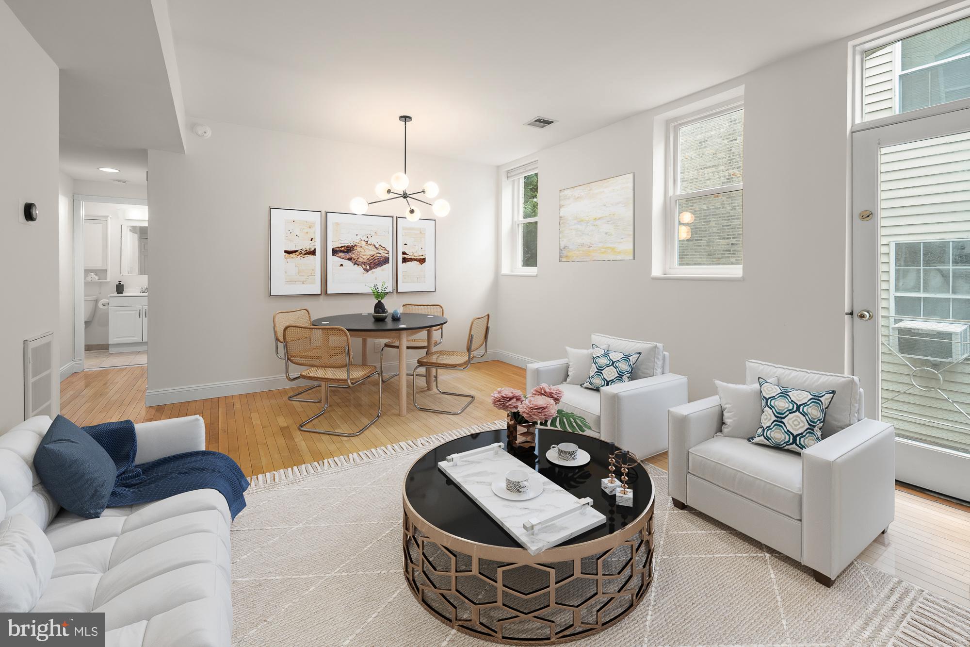 2611 Adams Mill Road Northwest, Unit 306 Washington, DC 20009 - Photo 3 of 23