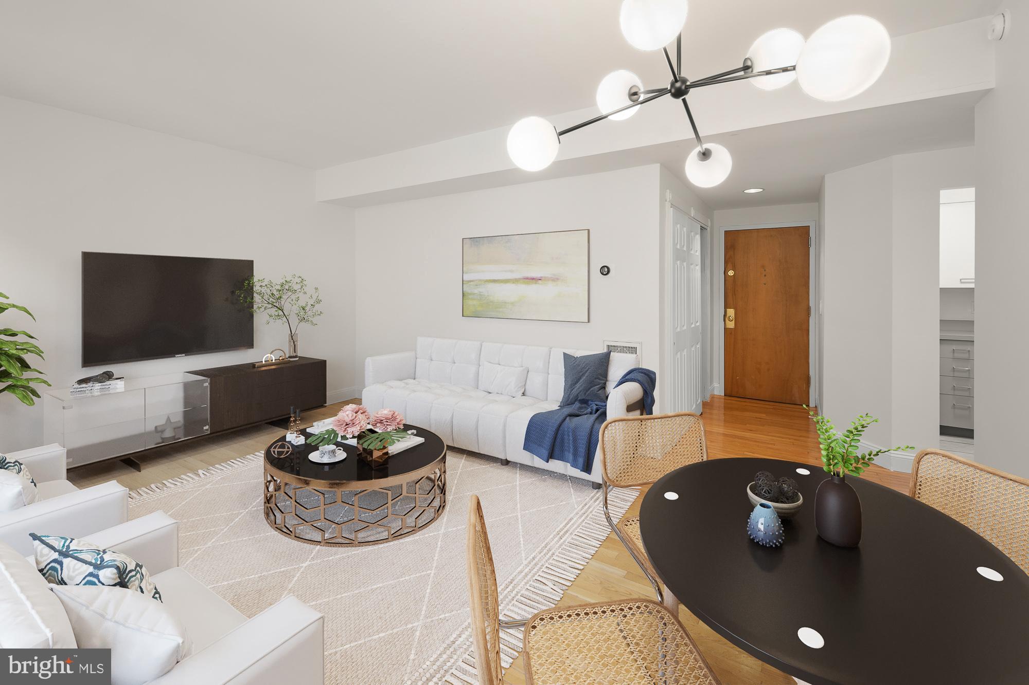 2611 Adams Mill Road Northwest, Unit 306 Washington, DC 20009 - Photo 5 of 23