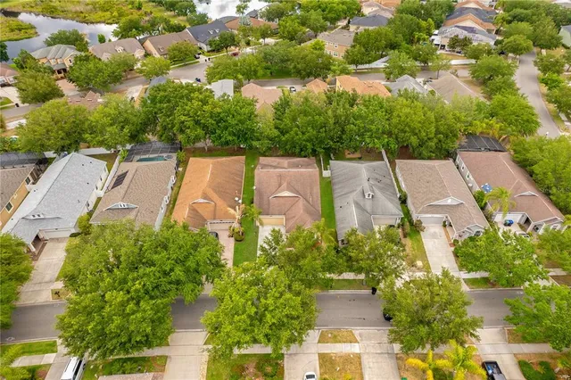 a view of a city with an ocean