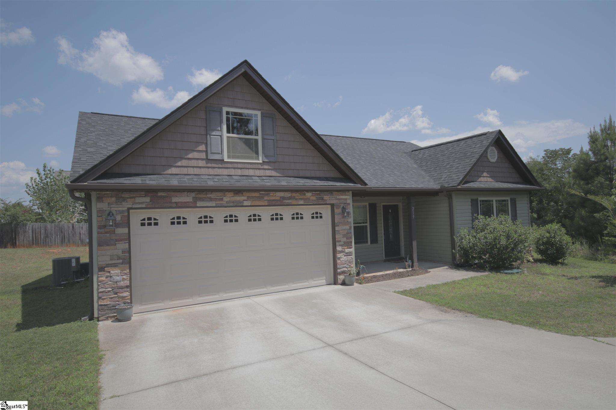 219 Reedy River Court Roebuck, SC 29376 - Photo 1 of 23 Gallery Image 1