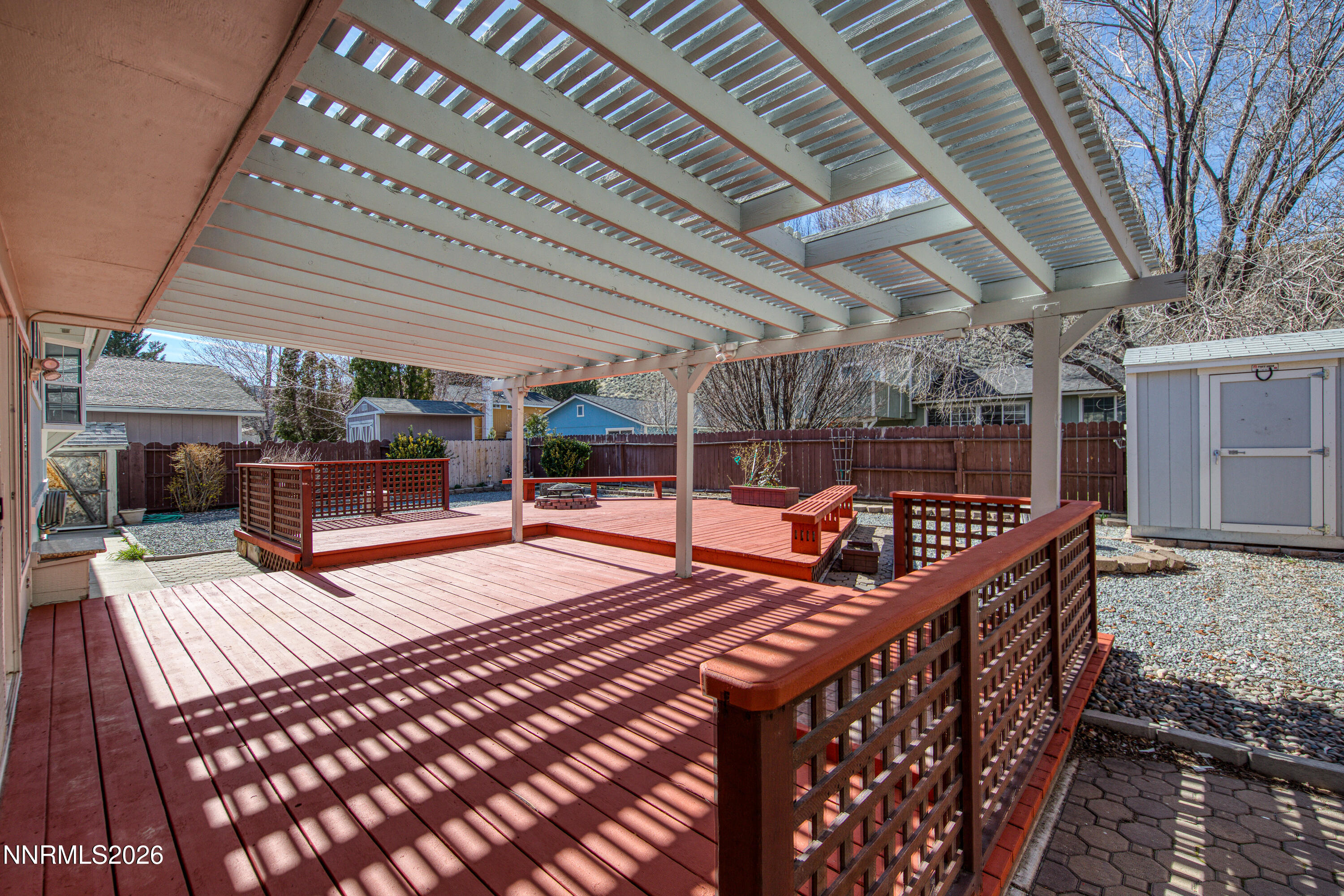 4505 Gorc Way Reno, NV 89502 - Photo 39 of 48 a outdoor space with patio
