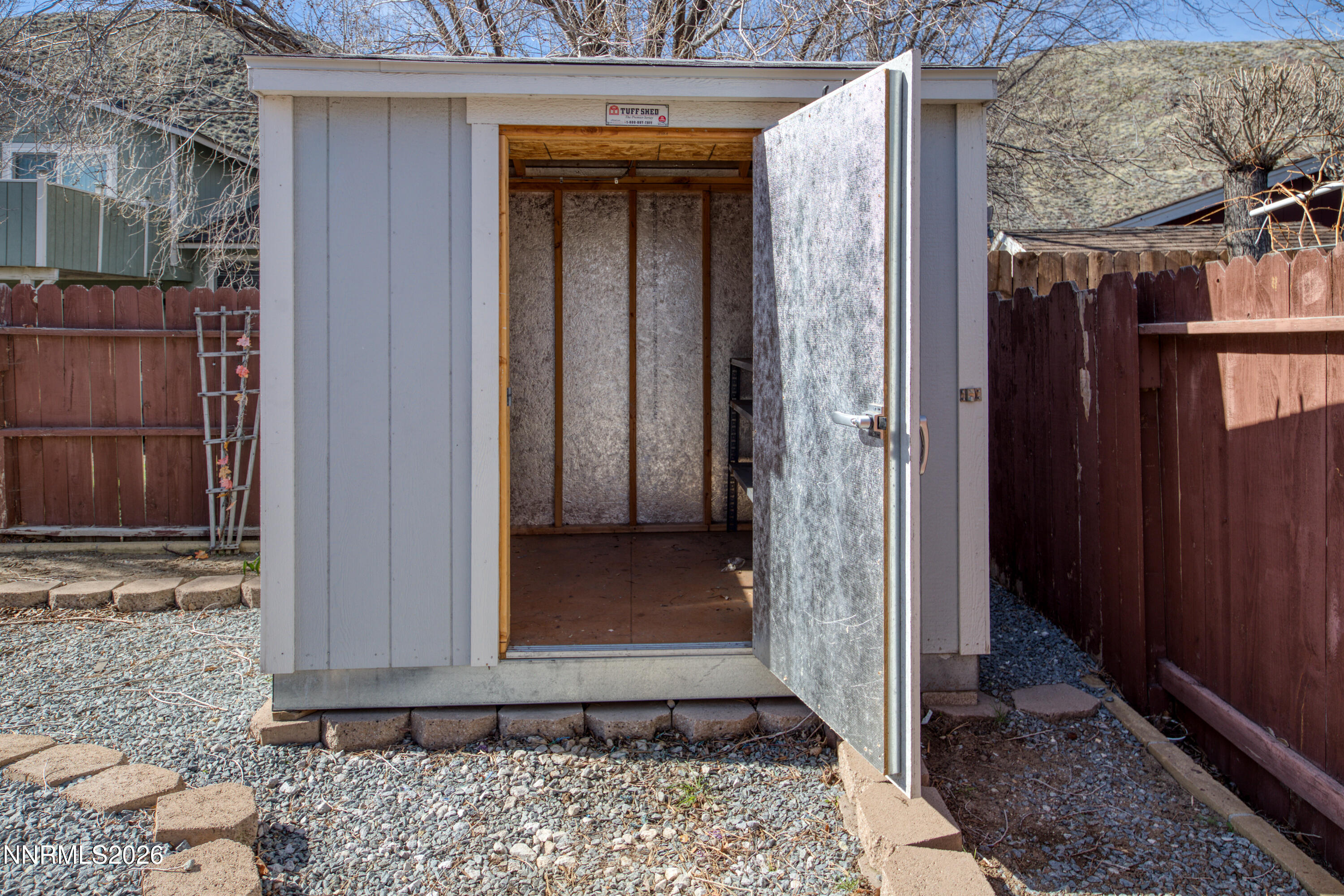 4505 Gorc Way Reno, NV 89502 - Photo 40 of 48 a view of a house with a door