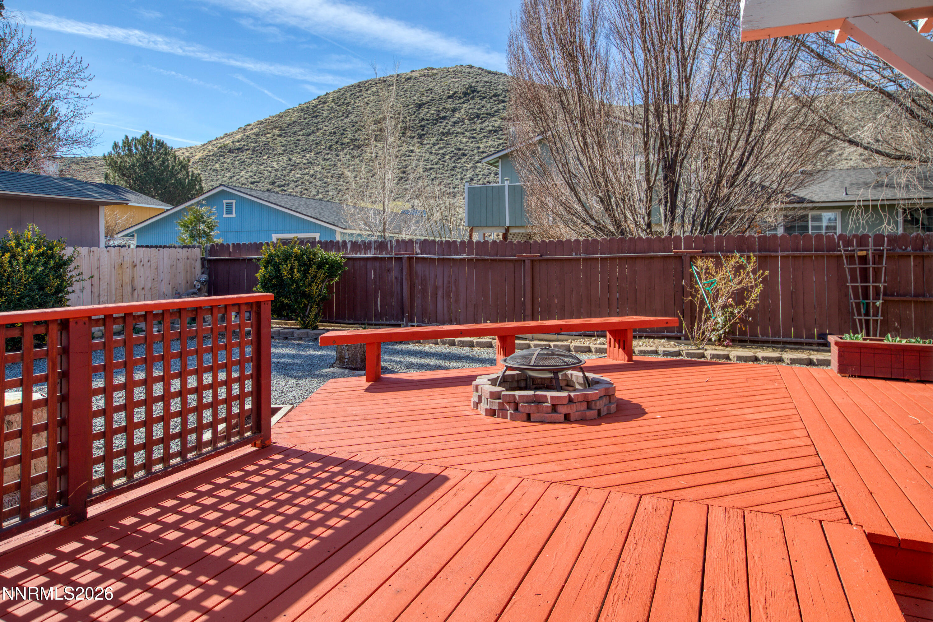 4505 Gorc Way Reno, NV 89502 - Photo 45 of 48 a view of a roof deck
