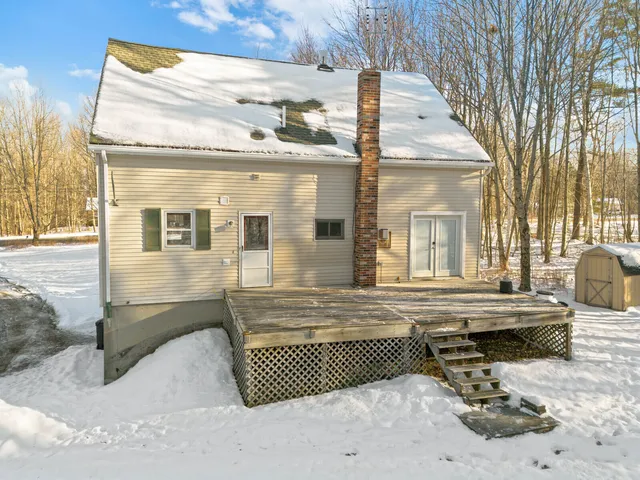 $340,000 | 62 Main Street, Vassalboro, ME 04989