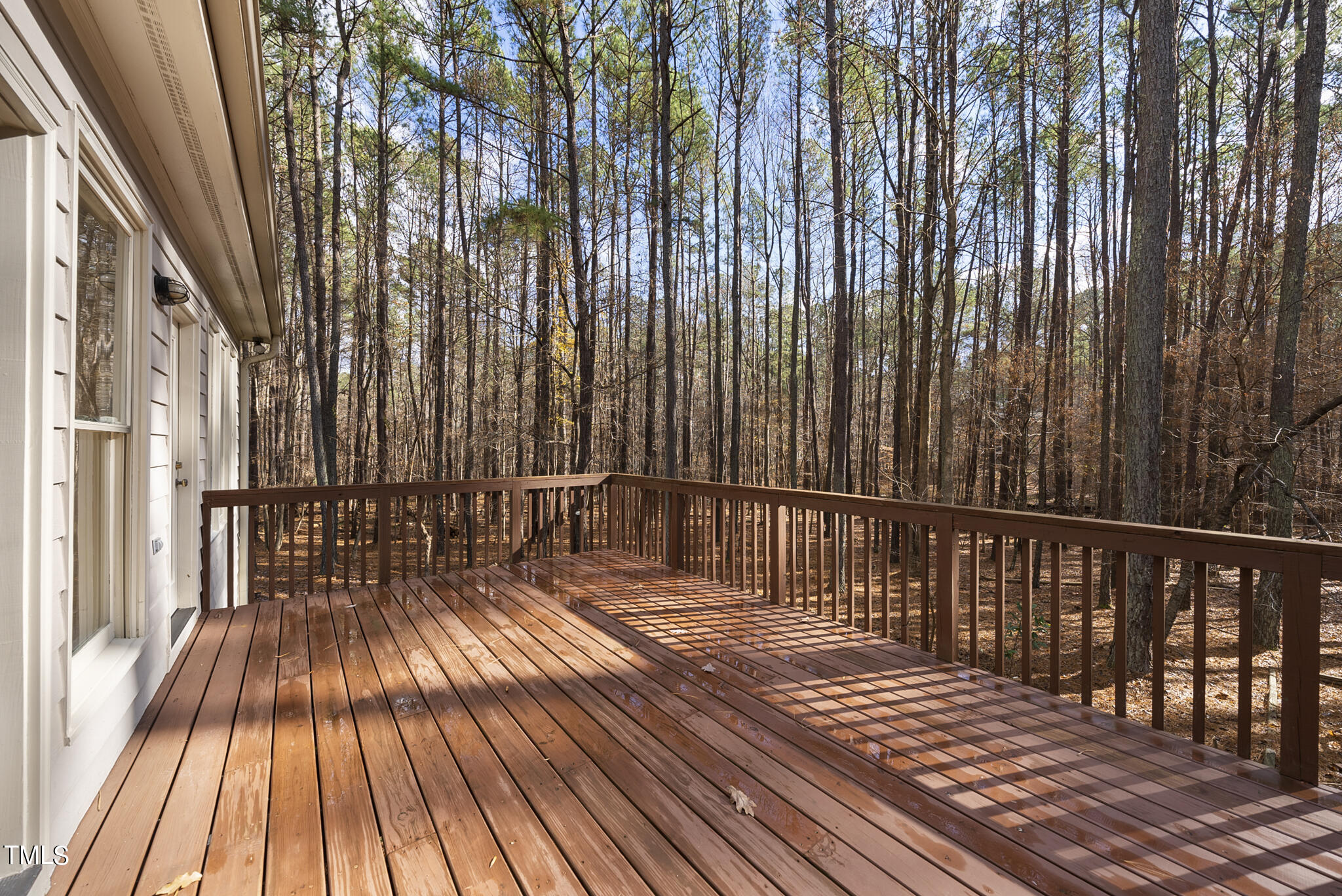 2309 Sunnystone Way Raleigh, NC 27613 - Photo 42 of 45 Deck