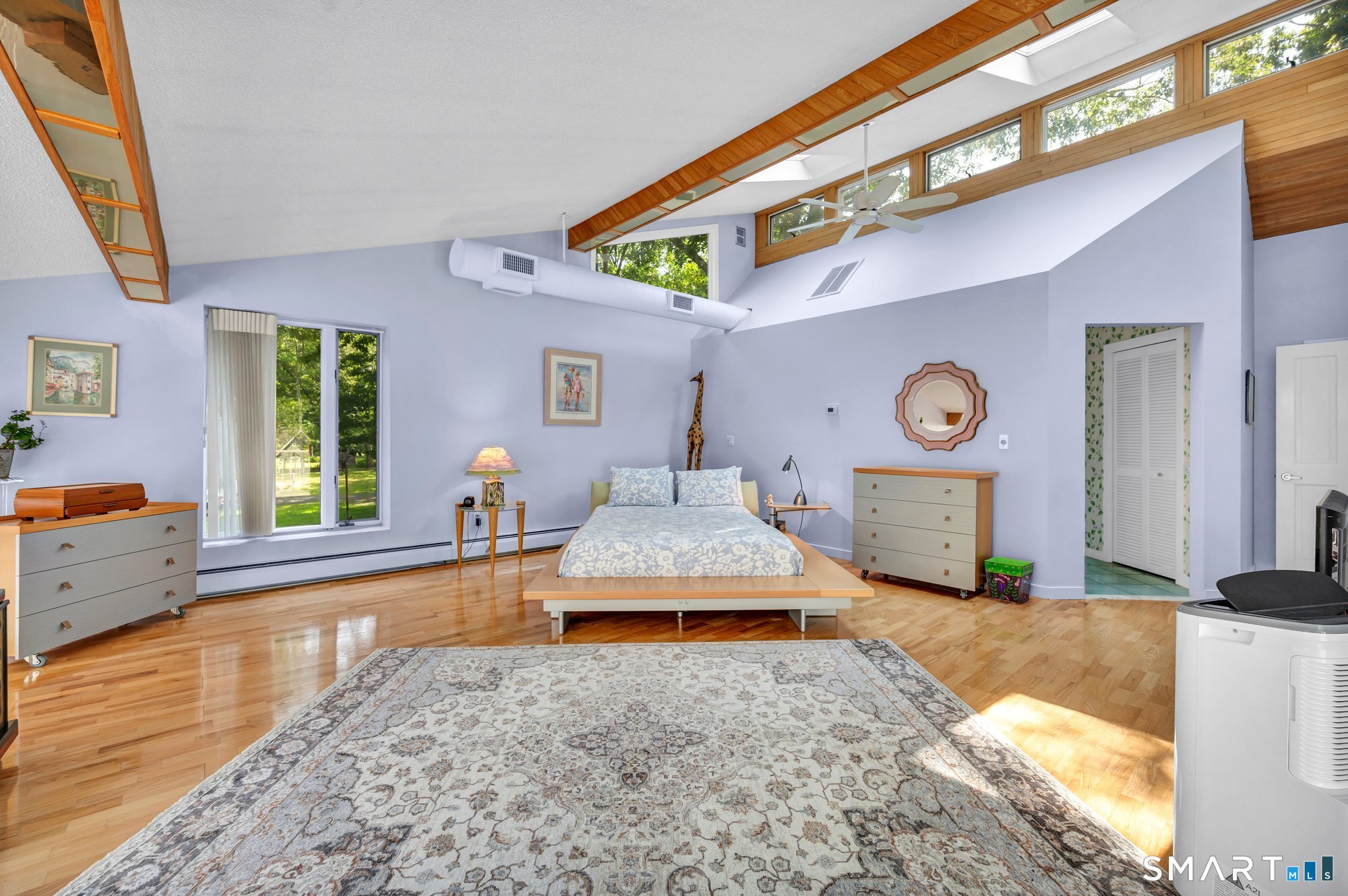 940 Durham Road Wallingford, CT 06492 - Photo 18 of 40 Primary En-suite... vaulted ceilings