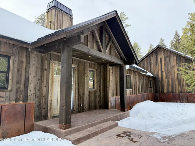 $3,450,000 | 5727 Forest Ridge Road, Victor, ID 83455