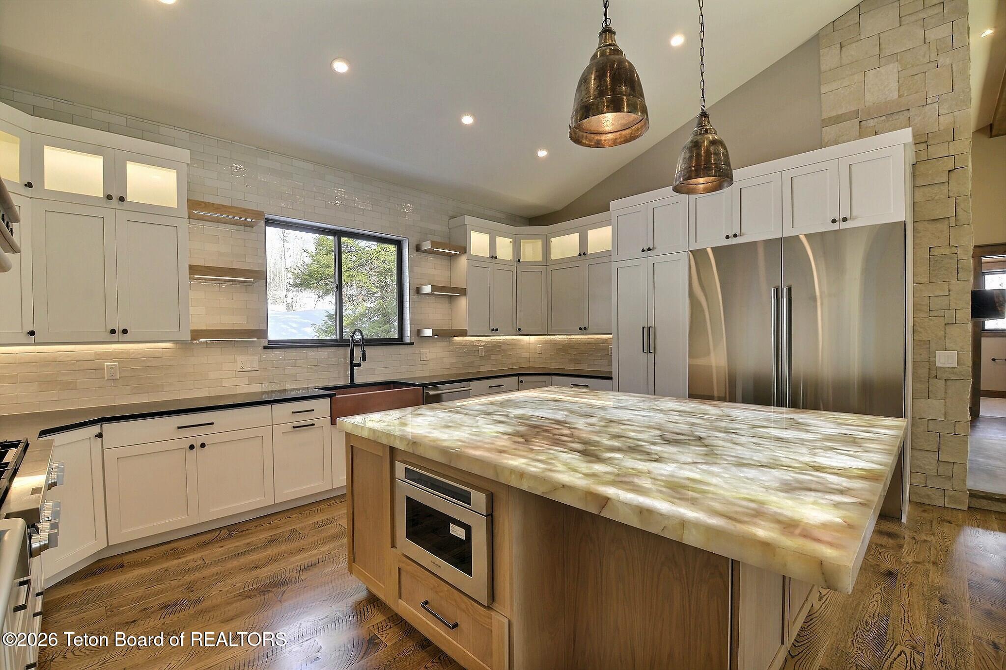 5727 Forest Ridge Road Victor, ID 83455 - Photo 14 of 56 Kitchen 3