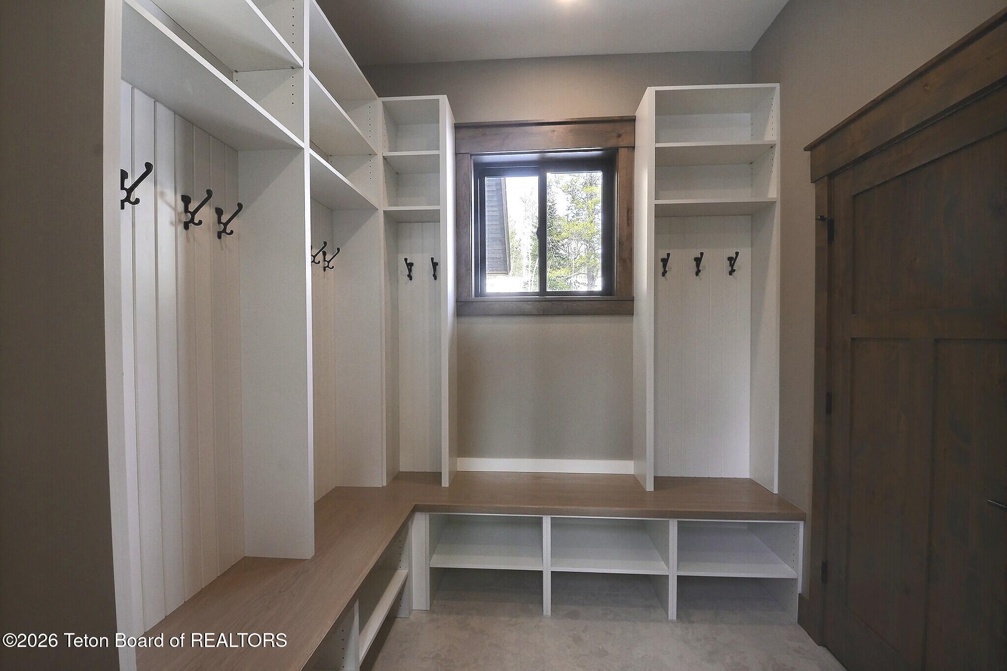 5727 Forest Ridge Road Victor, ID 83455 - Photo 29 of 56 Mud Room 2
