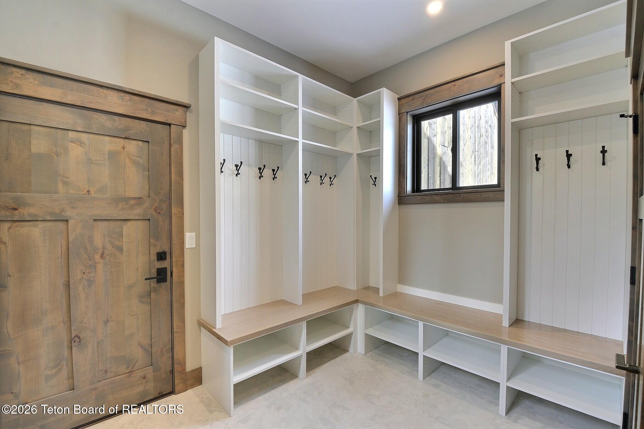 5727 Forest Ridge Road Victor, ID 83455 - Photo 30 of 56 Mud room