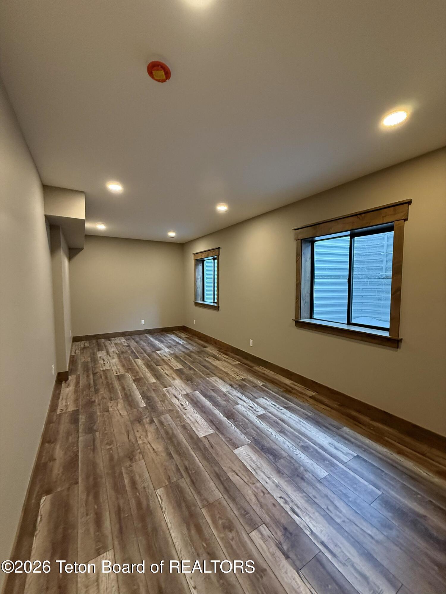 5727 Forest Ridge Road Victor, ID 83455 - Photo 37 of 56 Lower Level Bedroom