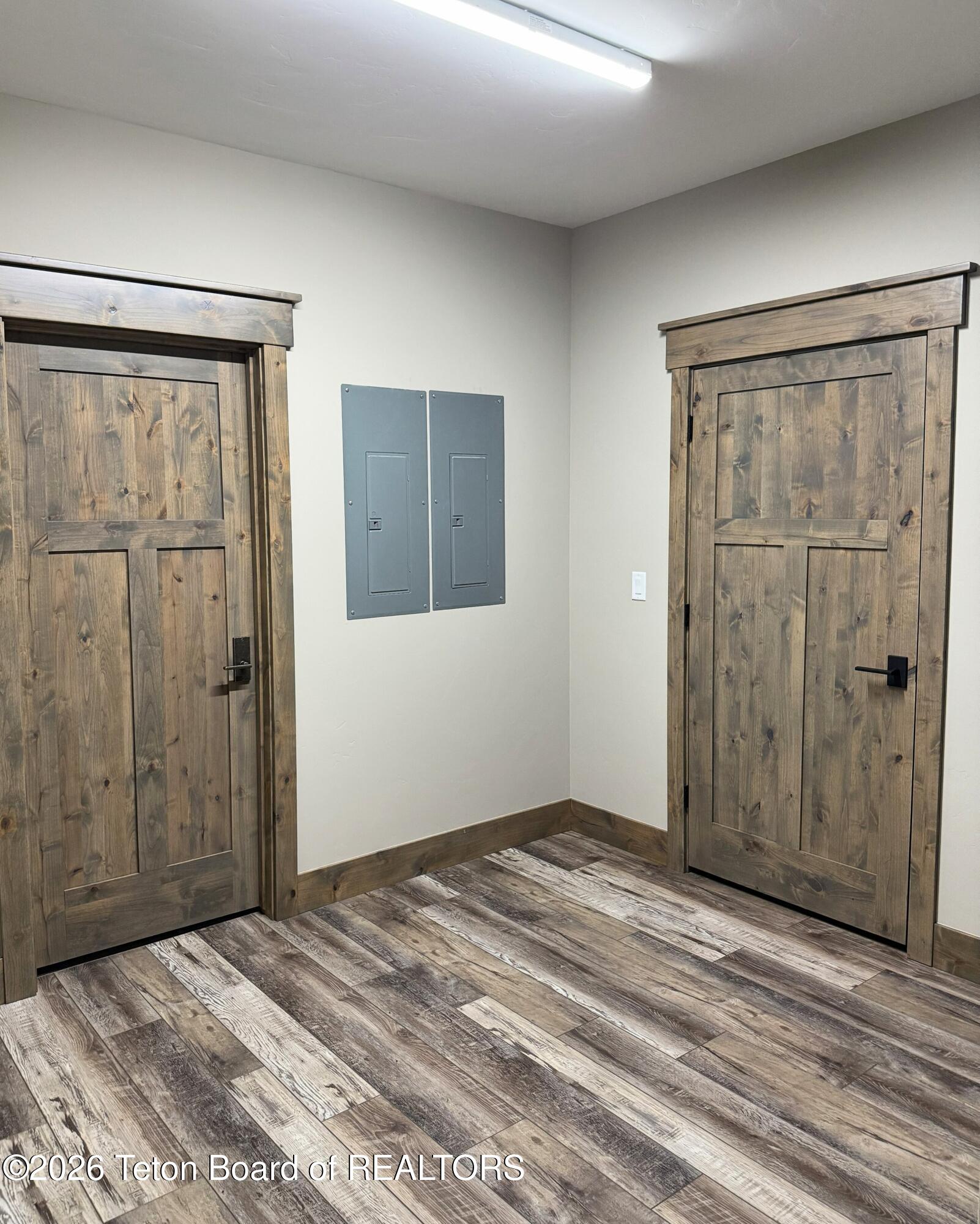 5727 Forest Ridge Road Victor, ID 83455 - Photo 42 of 56 Lower Level Storage