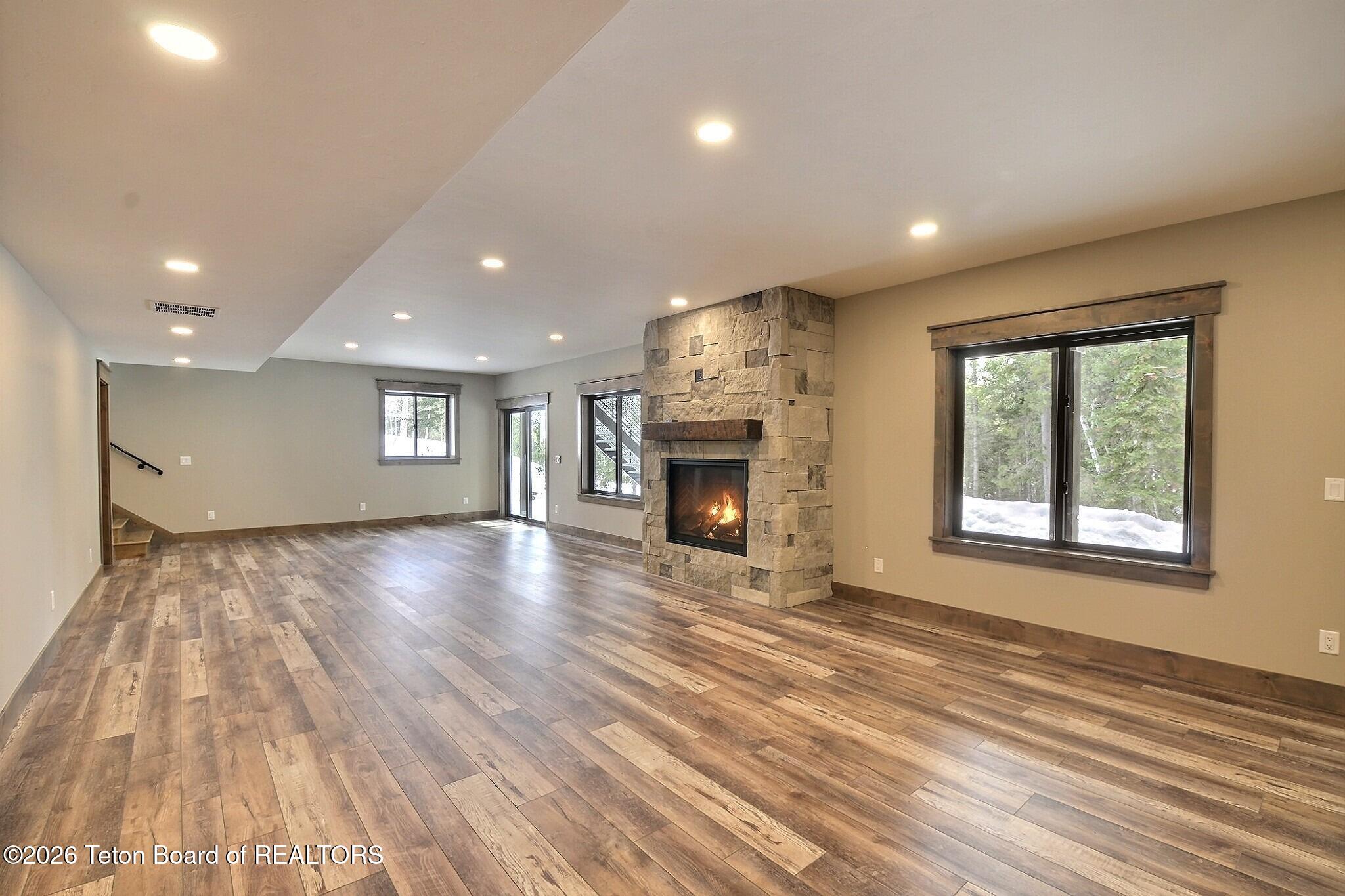 5727 Forest Ridge Road Victor, ID 83455 - Photo 43 of 56 Lower Level