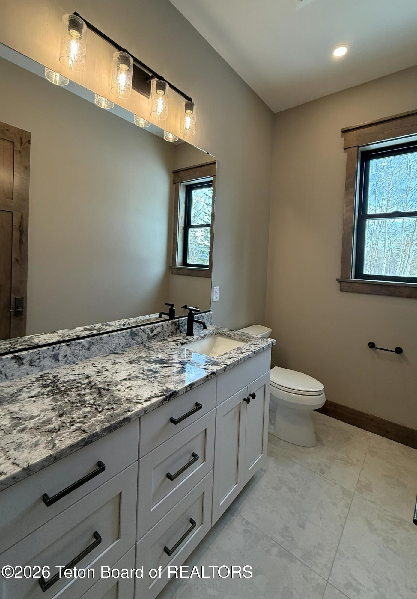 5727 Forest Ridge Road Victor, ID 83455 - Photo 44 of 56 Master Bathroom