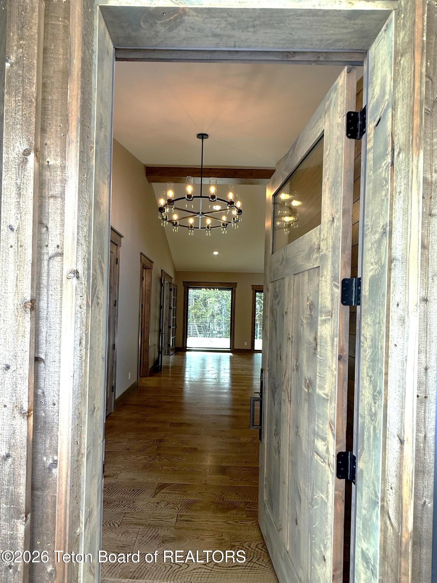 5727 Forest Ridge Road Victor, ID 83455 - Photo 5 of 56 Entry 3