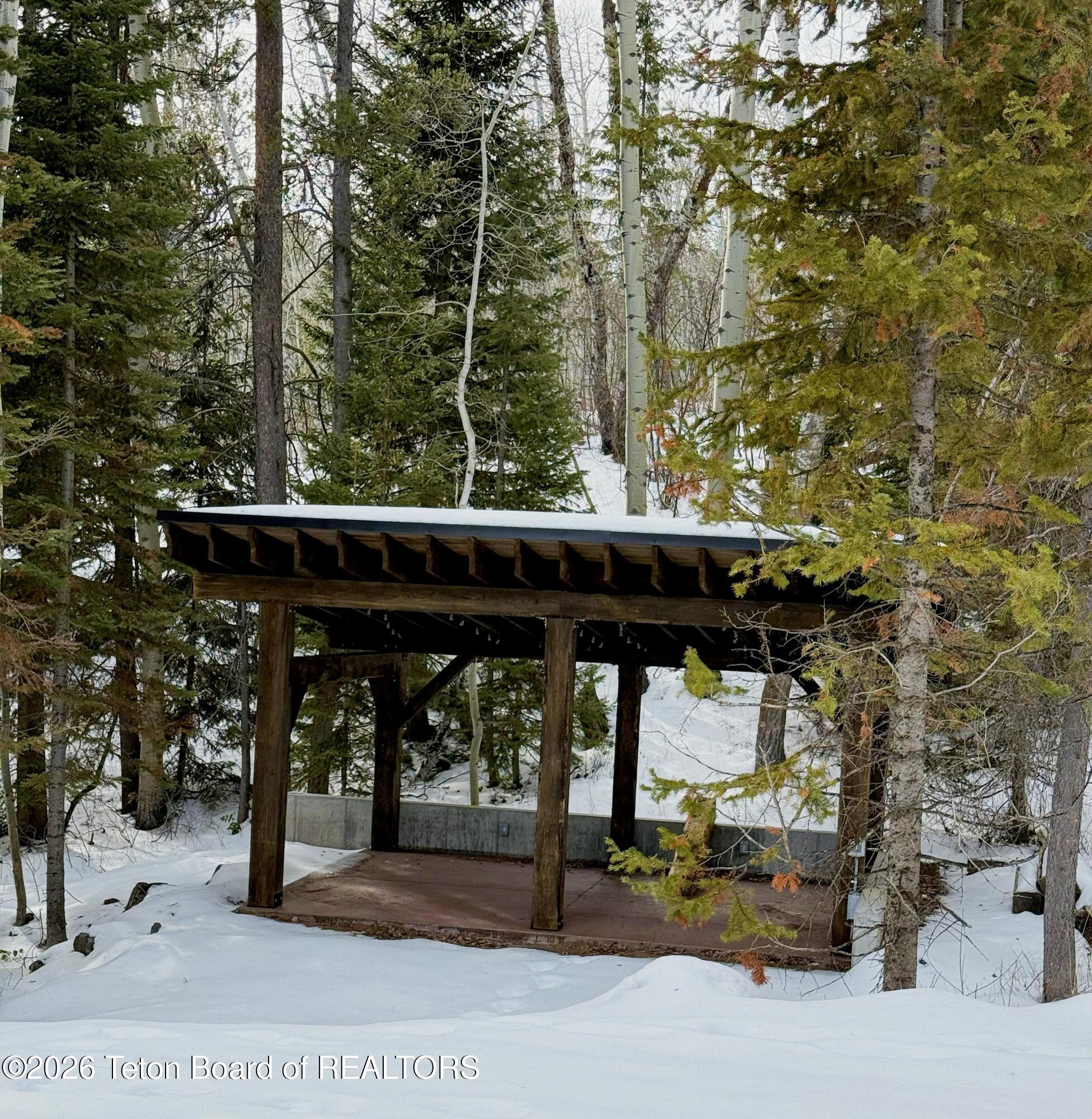 5727 Forest Ridge Road Victor, ID 83455 - Photo 55 of 56 Wood Coverage