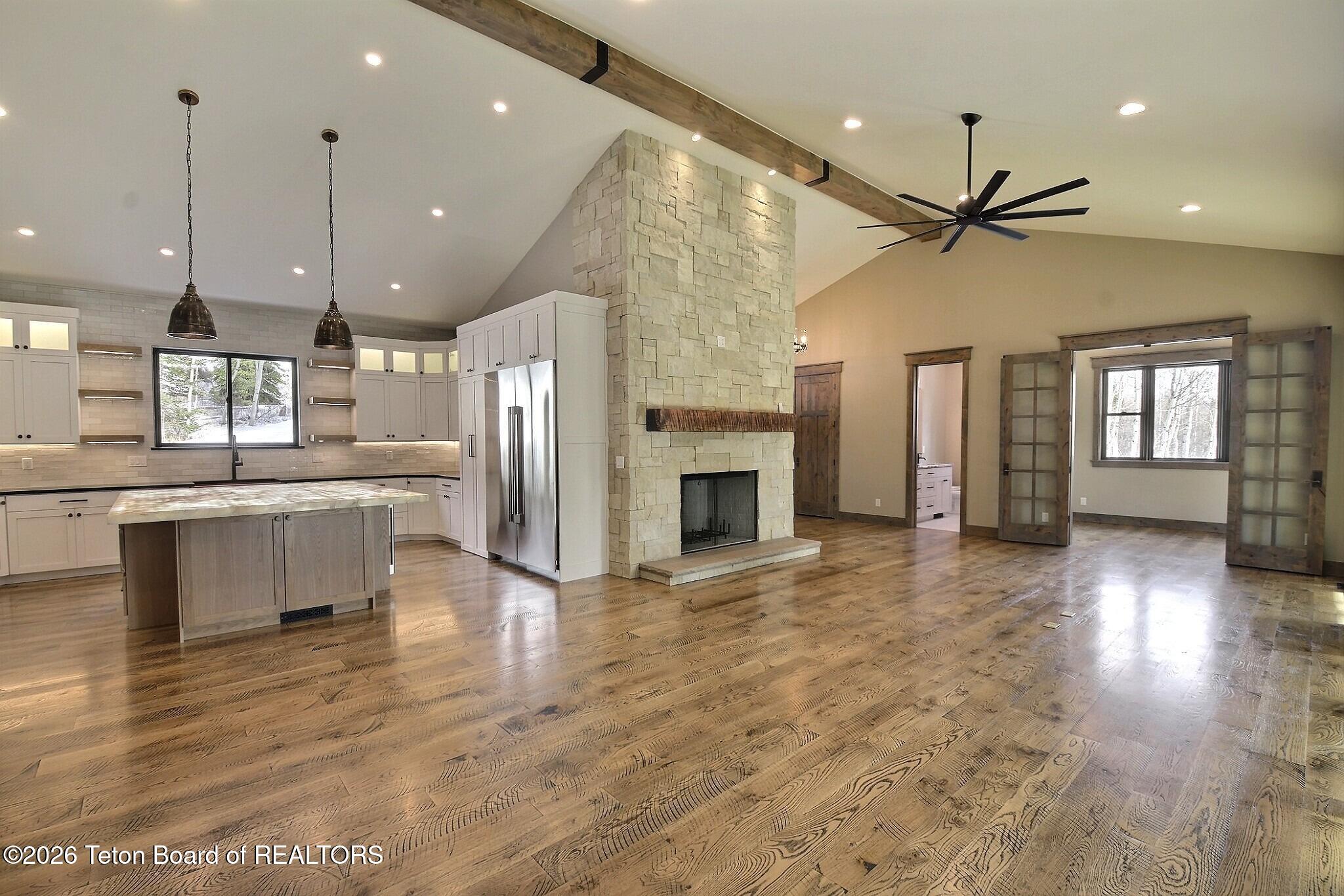 5727 Forest Ridge Road Victor, ID 83455 - Photo 10 of 56 Great Room 4