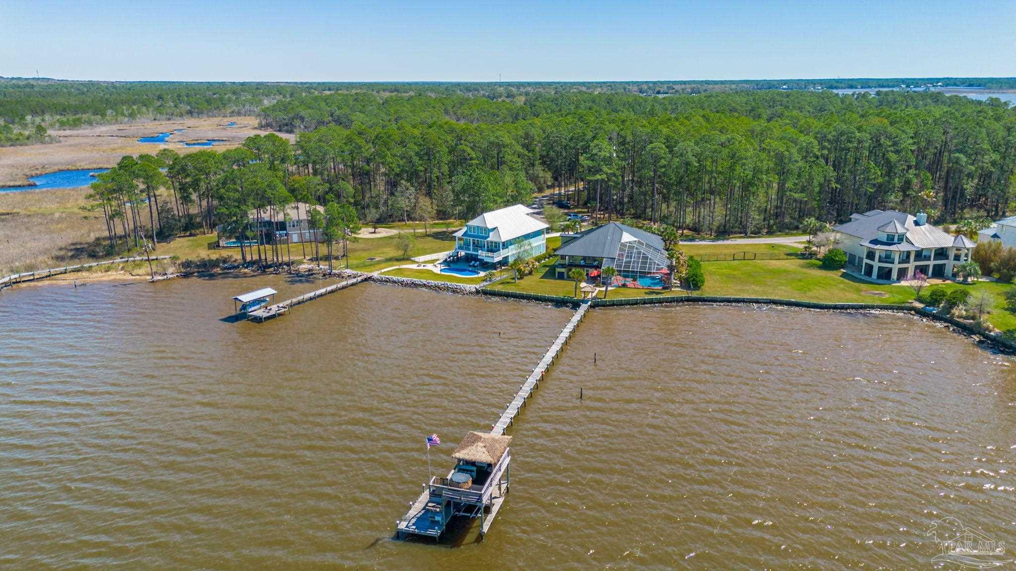 4552 Bayside Drive Milton, FL 32583 - Photo 70 of 71